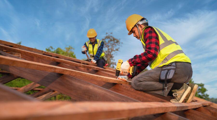 Expert Emergency Roof Repairs services in Adamant, VT